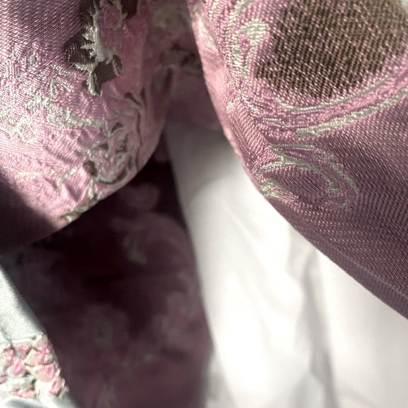 Chinese style smock mini dress - Picture 4 of 5